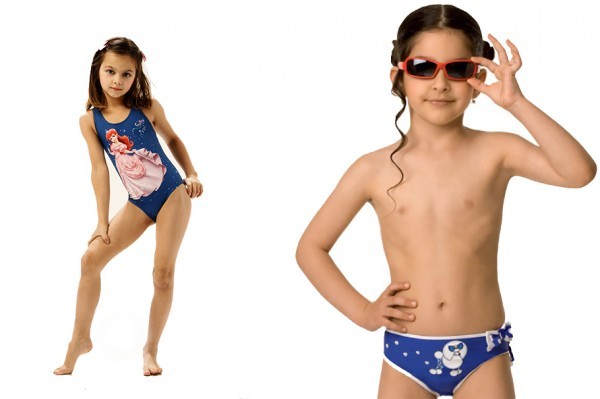 New items of the summer season - Children, Swimsuit, Riot, Longpost