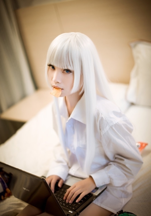 Koko Hekmatyar cosplay - Cosplay, Cosplay on anime, Anime, Koko Hekmatyar, Jormungand, Longpost