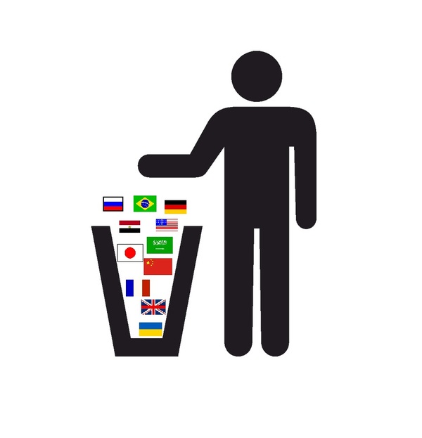 День флага РФ