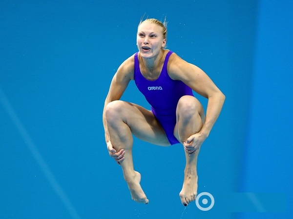 Diving. - Sport, Diving, Universiade, Riot, Moderator