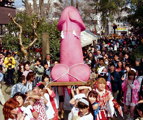 Kanamara matsuri - NSFW, The festival, Japan, The culture