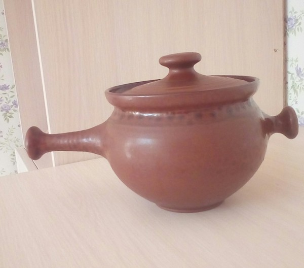 What's the pot? - What's this?, My, Tableware