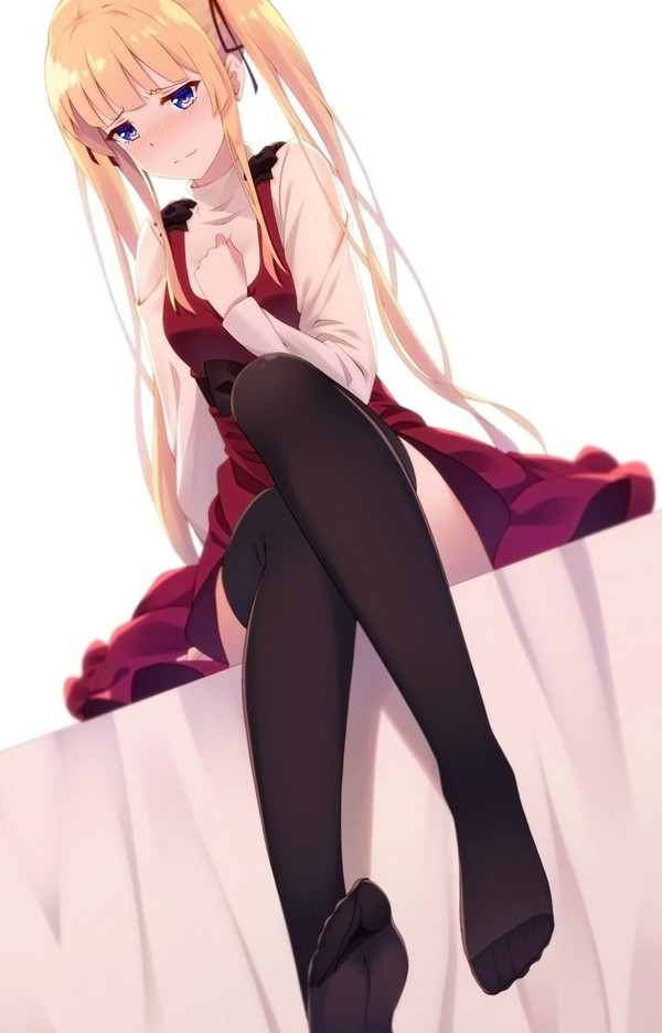 Anime Art - Anime, Anime art, Saekano, Sawamura spencer eriri