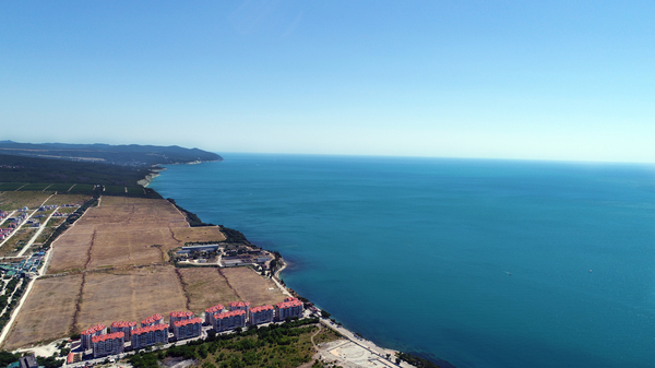 Open sea Gelendzhik - Gelendzhik, Gelendzhik 2017, Gelendzhik city, Gelendzhik Sea, Gelendzhik Resort, Rest Gelendzhik