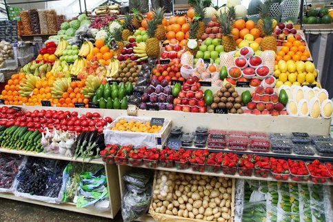 Vegetables and fruits in Russia will fall in price by 80 percent - , Russia, Price-cutting, Food, Autumn, Products