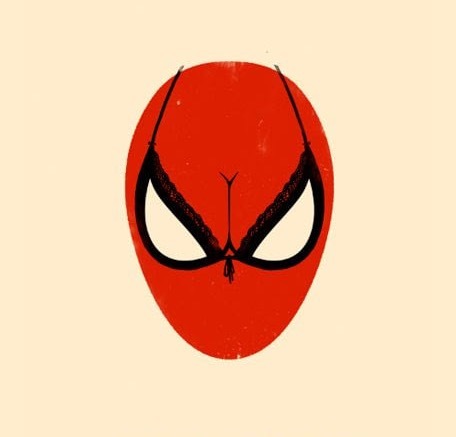 New concept art of spiderman - Revolution, Strawberry, Spiderman, Hello reading tags, 