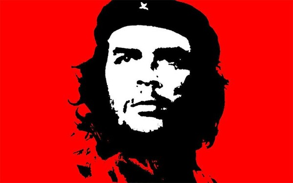 What revolution?! - My, Peekaboo, Moderation, Strawberry, Che Guevara, Revolution, Fast, Idea