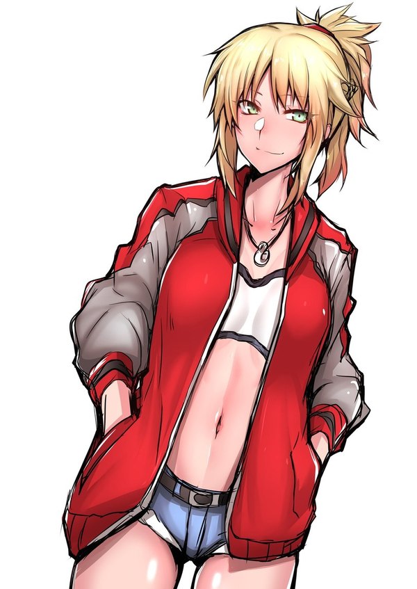 Mordred - Fate, Fate apocrypha, Fate grand order, Anime art, Anime, Mordred, 