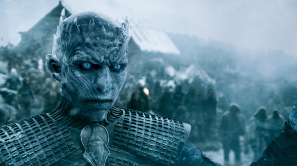 Theory: White Walkers' motives - My, Game of Thrones, Serials, White walkers, Fantasy, Theory, George Martin, Longpost