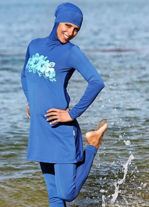 Top swimwear August 2017, according to Pikabu - Moderator, Humor, Burkini, Vital, Longpost