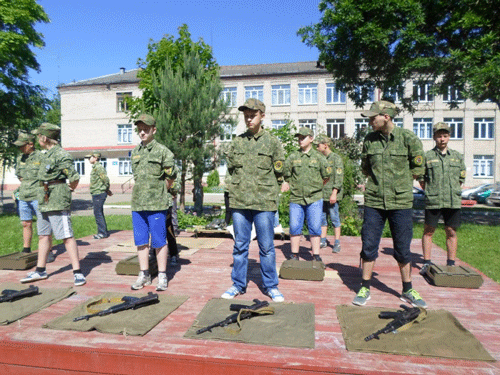 Детский сад цвета хаки - Моё, Армия, Трудные подростки, Длиннопост