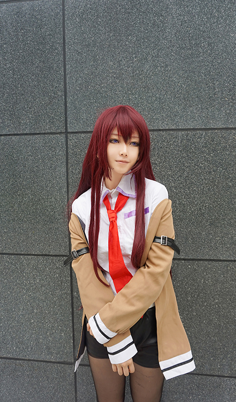 Kurisu Makise cosplay - Cosplay, Cosplay on anime, Anime, Kurisu makise, Steins gate, Longpost