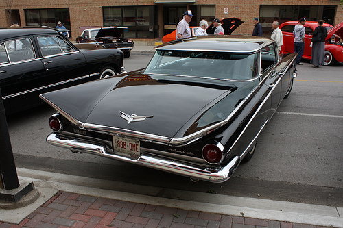 1959 Buick Electra 225 Riviera - , , Auto, Car, Longpost