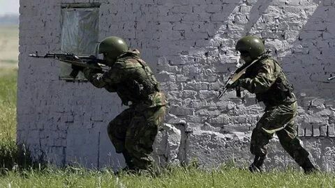 Group of militants liquidated during special operation in Ingushetia - Ingushetia, Боевики, Incident, Риа Новости, news