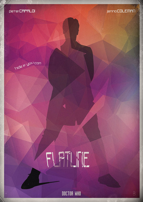 И еще немного артов/постеров к 8 сезону Доктор Кто, Доктор кто арт, Арт, Длиннопост