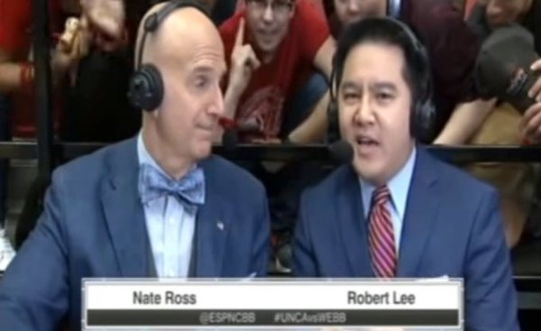 ESPN commentator won't cover football game because of his last name - Sport, Politics, USA, New York Times, Sports commentator, Surname, Marasmus, General Lee