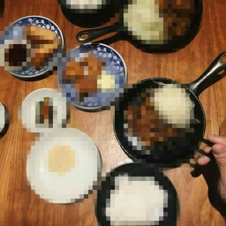 Japanese lunch - Dinner, Food, Japan, 9GAG, Censorship