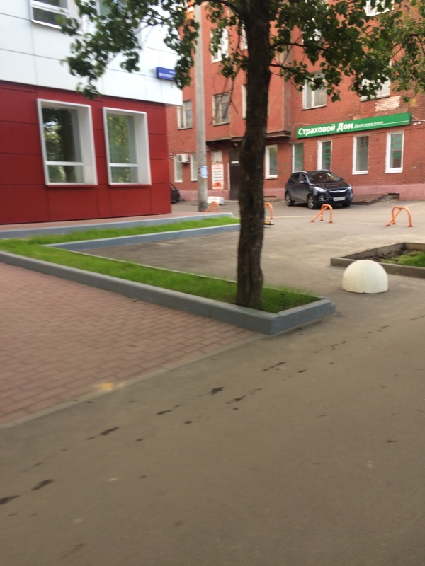 PARKMAN strikes again! - My, , , Moscow, Justice, Parking, Longpost