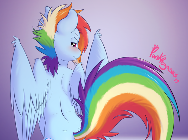 ...  ... My Little Pony, Ponyart, Rainbow Dash