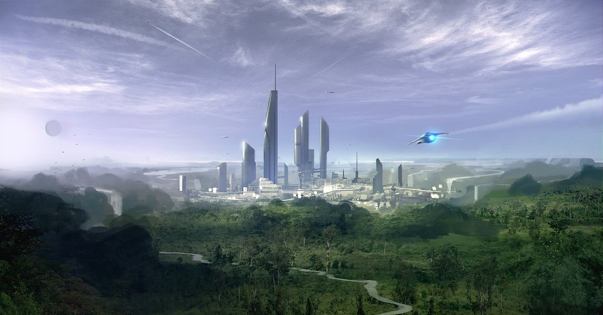 Будущее c. Star Citizen. Star Citizen города планеты. Star Citizen 2020. Star Citizen 8к.