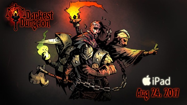 Darkest Dungeon  iOS Darkest Dungeon, iOS