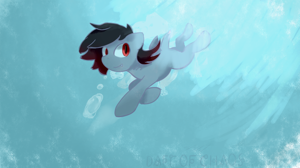 Deep Dive, pony art My Little Pony, Original Character, MLP Learning