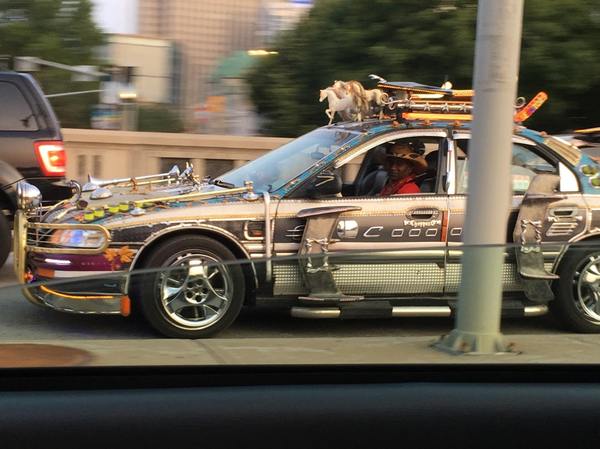 "Колхоз" по американски