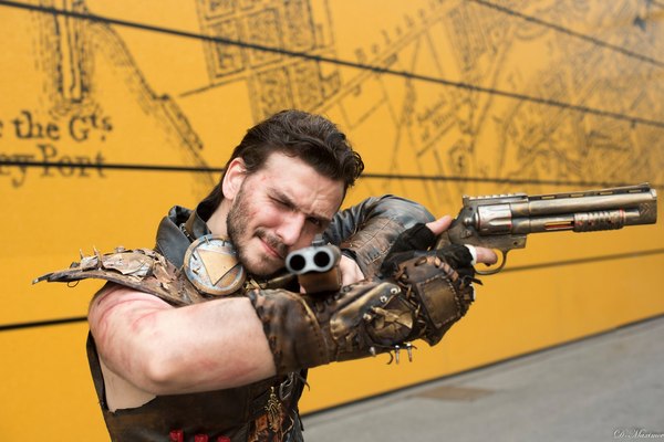 Mad Max  ,  , Starcon 2017, , 