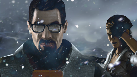 Half-Life 2: Episode 3 script leaked online - Games, Scenario, Longpost, Half-Life 2: Episode Three, Half-life 2