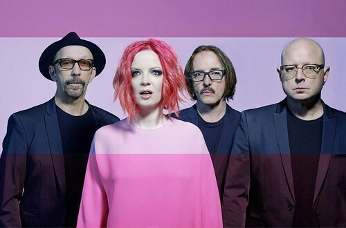 Shirley Manson is 51 years old. - Shirley Manson, Garbage, Birthday, Longpost