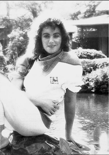 Laura Branigan Forever! 13 лет без американской Королевы Евродиско. Редкие фото из инстаграма фанов. - Laura Branigan, Ностальгия, Ретро, Память, Фотография, Дискотека 80х, Редкость, Человек, Длиннопост, Лора Брэниган