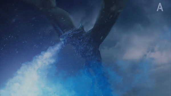 Когда дуешь на горячий пирожок, чтобы остыл скорее