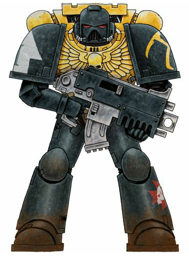 Защитники Соты, наследники Эгиды - Косы Императора - Wh back, Wh Art, Длиннопост, Warhammer 40k