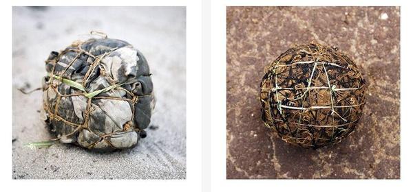 Дворовый футбол в Африке Африка, Футбол, Длиннопост