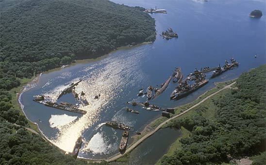 Ship cemetery in Truda Bay, Russky Island - Russian island, Primorsky Krai, , Ship Cemetery, , Vladivostok, Hopelessness, Video, Longpost