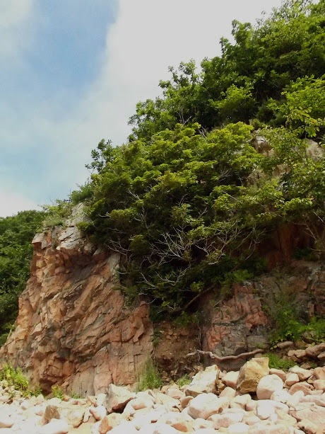 Vladivostok, Shkota Island - My, Vladivostok, Primorsky Krai, Shkota Island, Sea, The photo, Дальний Восток, Landscape, , Longpost