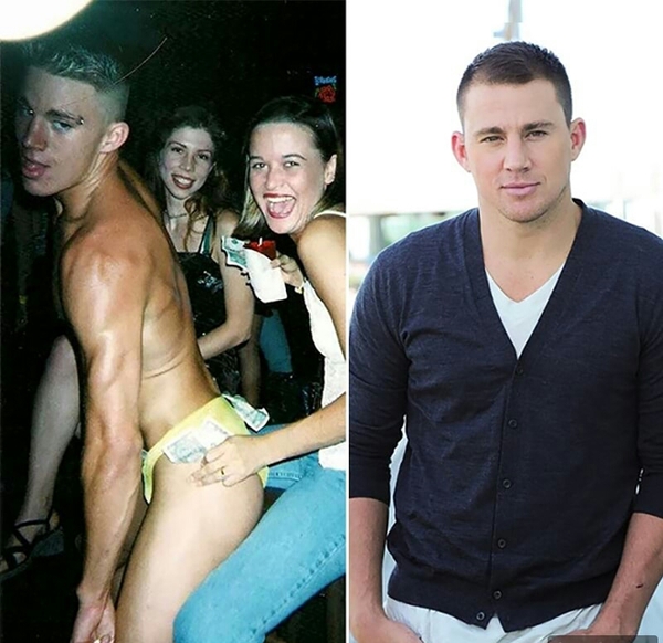 Based on one of the posts - It Was-It Was, Fast, Channing Tatum