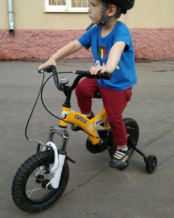 Moscow, kid's bike stolen - Moscow, , Stole a bike, Theft, Children, Help, No rating