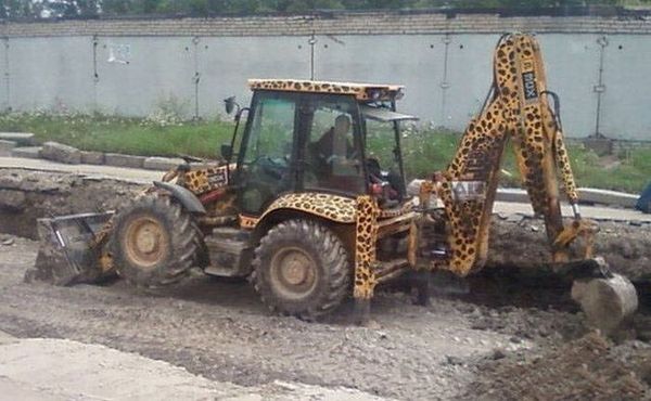 Гламур, такой гламур