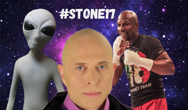 Дружко рассказал о рептилоидах, которые посвятили его в  #Stone17