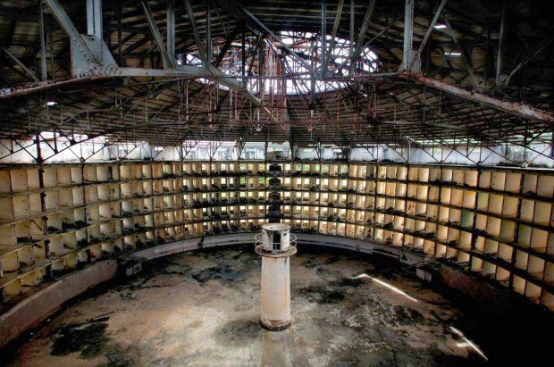 The prison in which Fidel Castro was imprisoned: Presidio Modelo (Cuba, Nueva Gerona). (photo + coordinates) - Presidio Modelo, Fidel Castro, Cuba, Abandoned, A world without people, Longpost