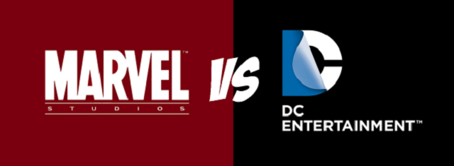 MARVEL VS DC. MINE UNIVERSE OPPOSITION - Cinematic Universe, Confrontation, Cinema, Marvel vs DC, , Comics, Marvel, Dc comics, Longpost