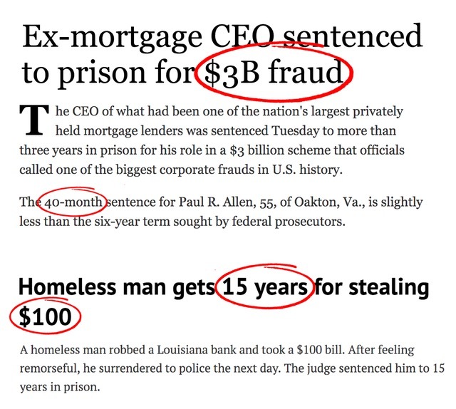 When justice doesn't prevail - Injustice, USA, Theft, Prison, Translation, Reddit, Theft