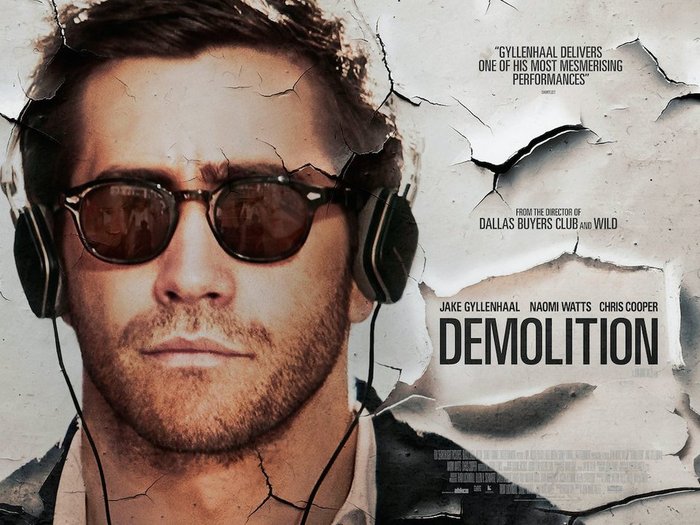 I recommend watching the movie Destruction - Jake Gyllenhaal, Naomi Watts, I advise you to look, Movies, Drama, Tragicomedy