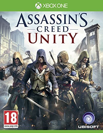 [ 95%] Assassin's Creed Unity Xbox One - Digital Code Assassins Creed Unity, Xbox One, 