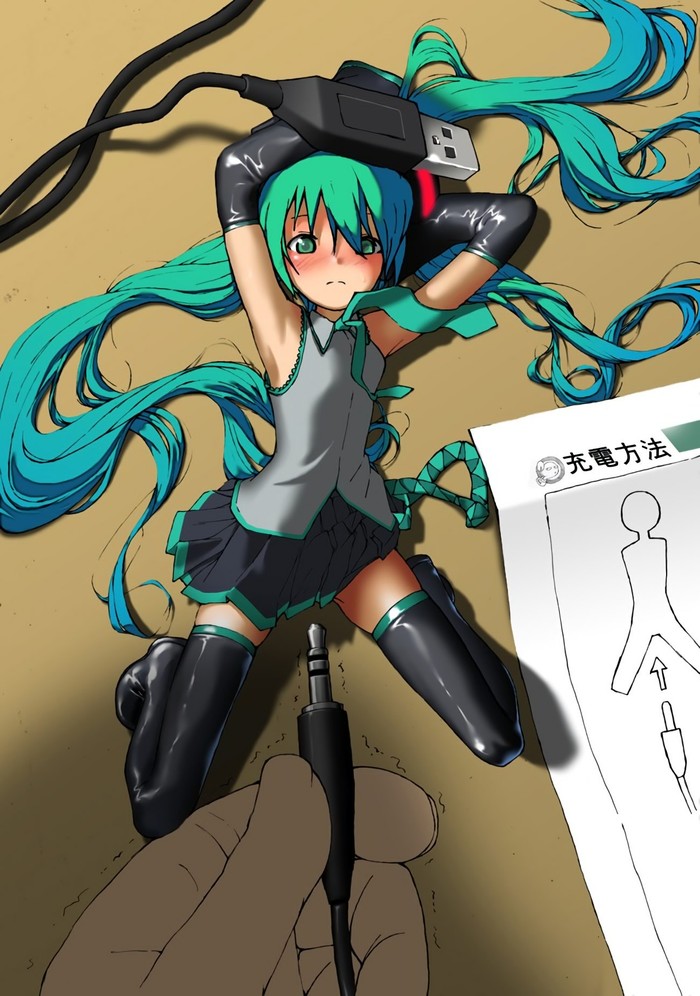 Hatsune Miku