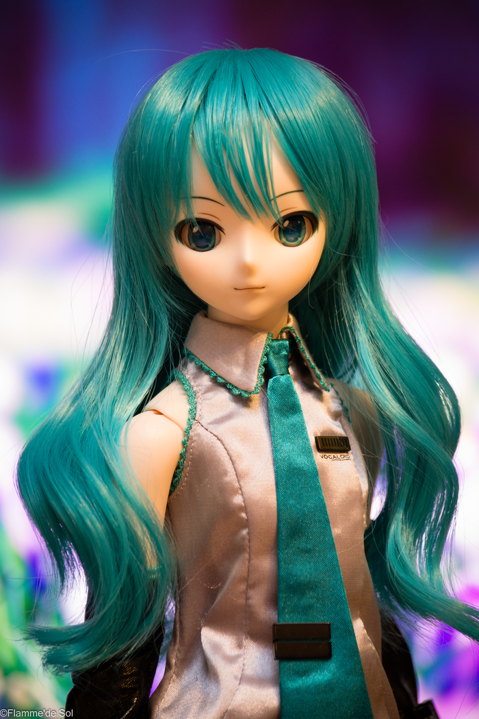 DollfieDream - я не умею в названия pt1 - Моё, Dollfiedream, Hatsune Miku, Аниме, Фотография, Хобби, Кукла, Длиннопост