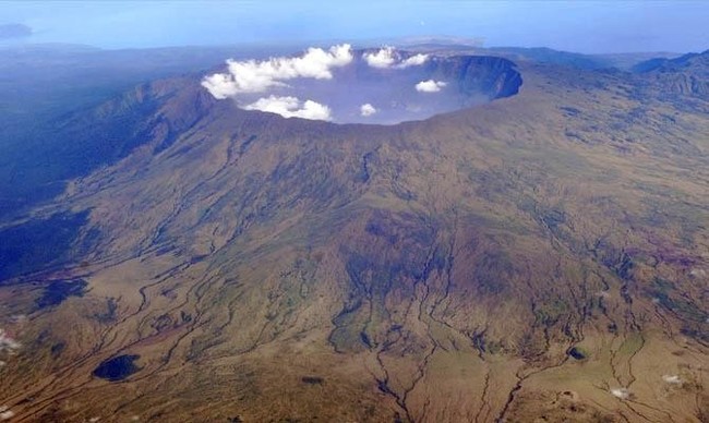 Volcanoes - Facts, Volcano, Nature, Interesting, Longpost, The science, Tambora Volcano, Eyjafjallajokull volcano, 