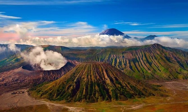 Volcanoes - Facts, Volcano, Nature, Interesting, Longpost, The science, Tambora Volcano, Eyjafjallajokull volcano, 