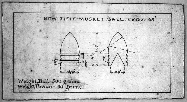 Bullet Minier - My, Bullet, Crimean War, Story, Sevastopol, Longpost